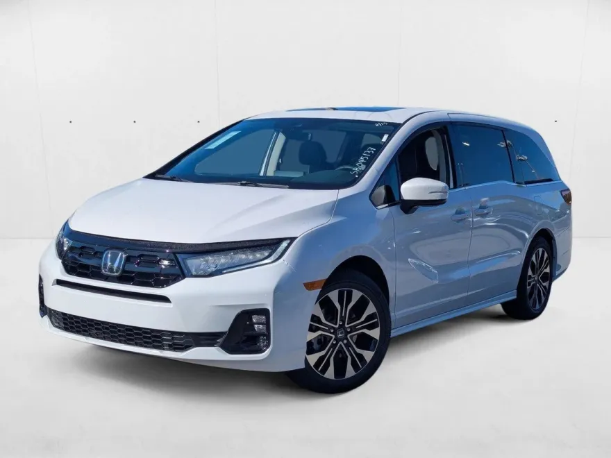 2025 Honda Odyssey Elite photo 1