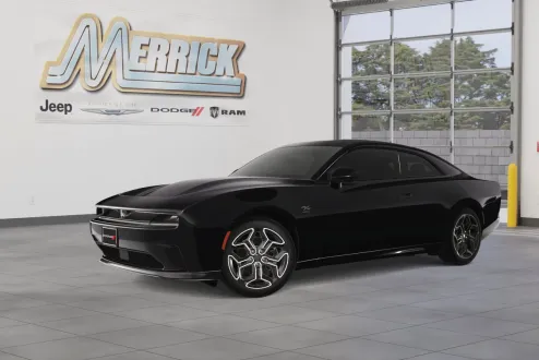 2025 Dodge Charger R/T photo 2