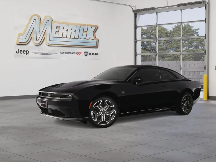 2025 Dodge Charger R/T photo 2