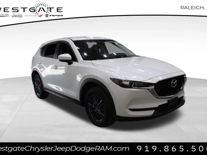 2019 Mazda CX-5 Sport photo 1