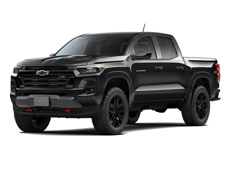 2025 Chevrolet Colorado Z71 photo 1
