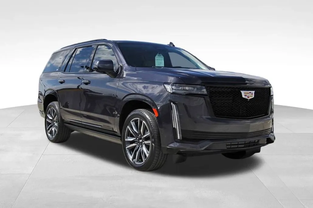 2023 Cadillac Escalade Sport Platinum photo 1