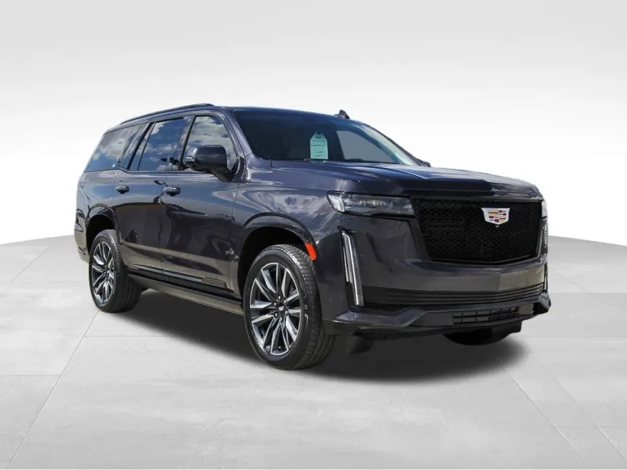 2023 Cadillac Escalade Sport Platinum photo 1