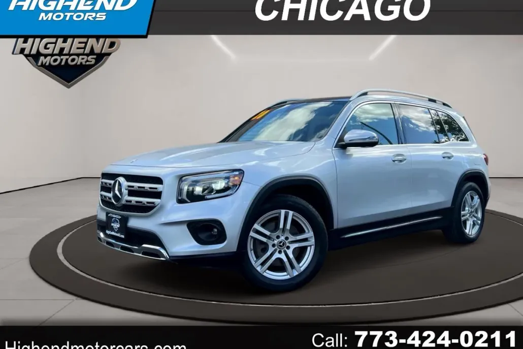 2020 Mercedes Benz GLB 250 4MATIC photo 1