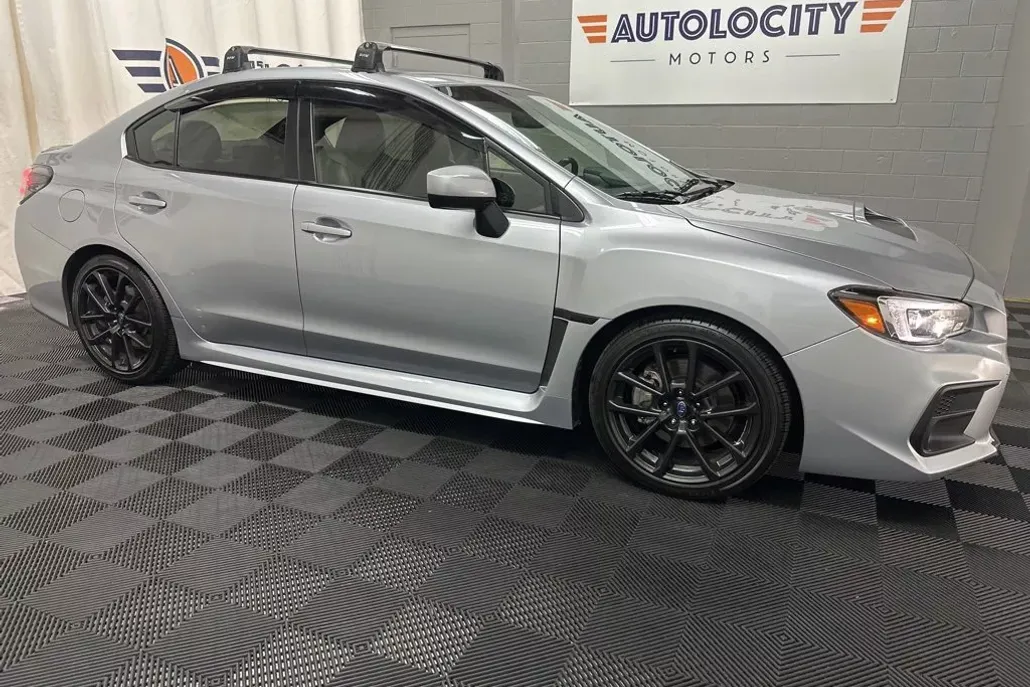 2021 Subaru WRX Limited photo 1