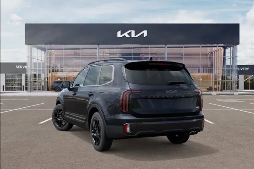 2025 Kia Telluride X-Line photo 1