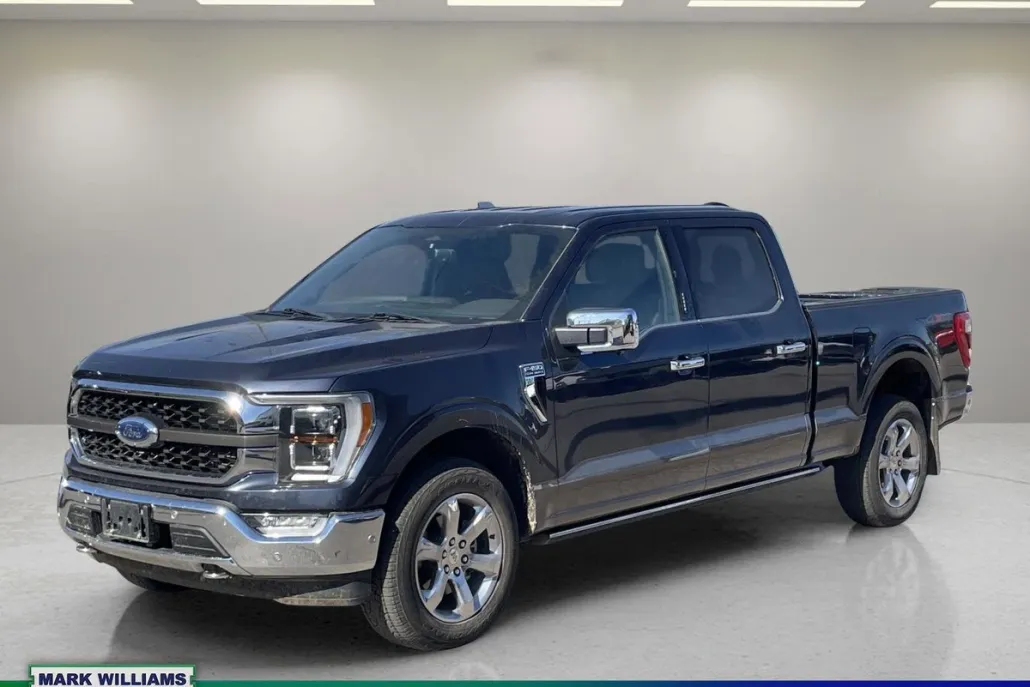 2022 Ford F-150 King Ranch photo 1