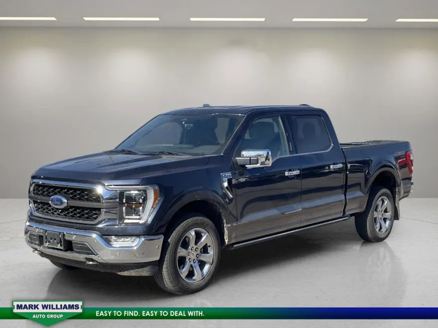 2022 Ford F-150 King Ranch photo 1