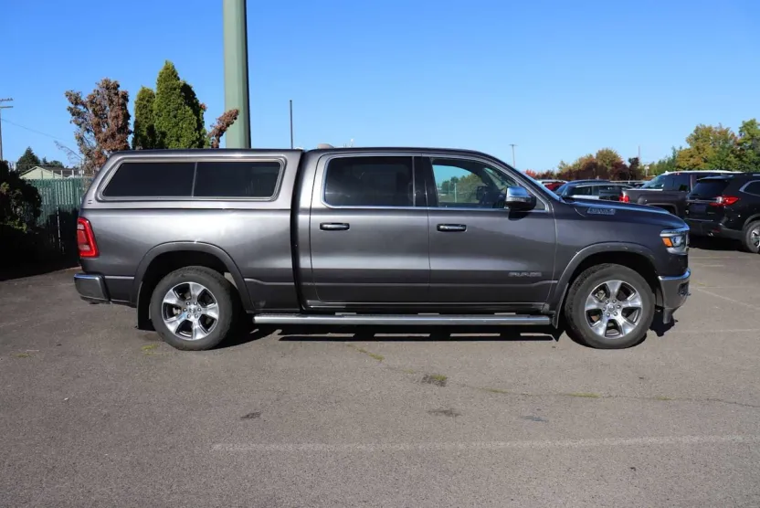 2020 Ram 1500 Laramie photo 1