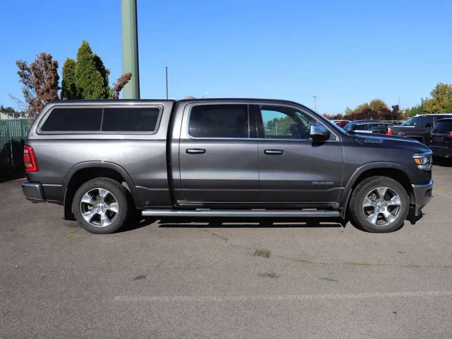 2020 Ram 1500 Laramie photo 1