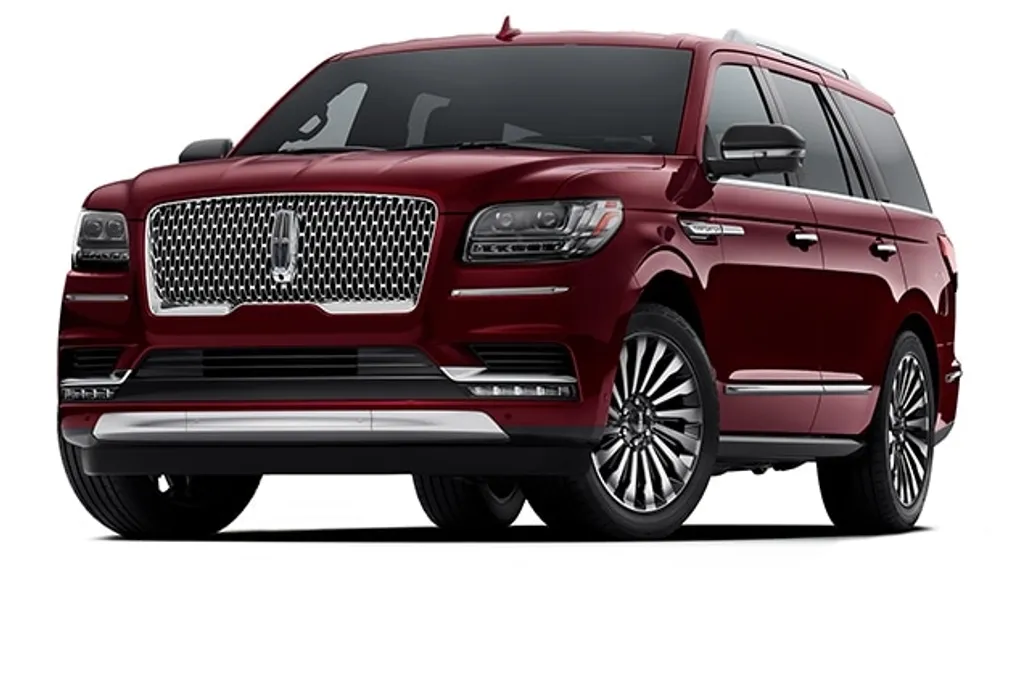 2019 Lincoln Navigator Reserve photo 1