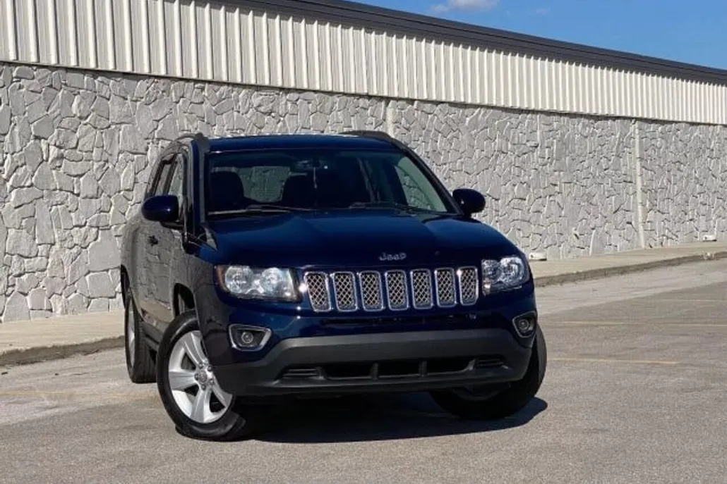 2015 Jeep Compass High Altitude Sport photo 1