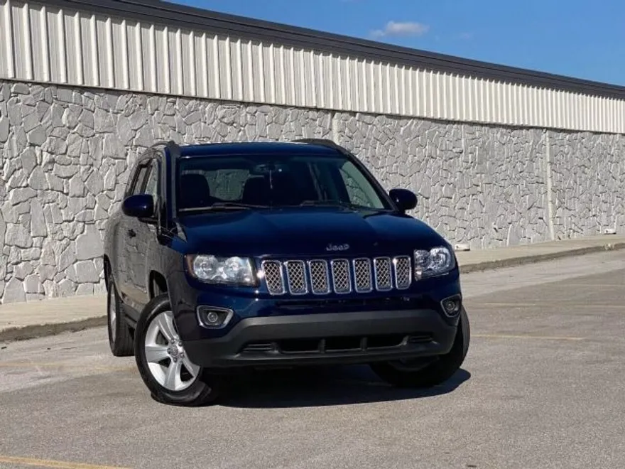 2015 Jeep Compass High Altitude Sport photo 1