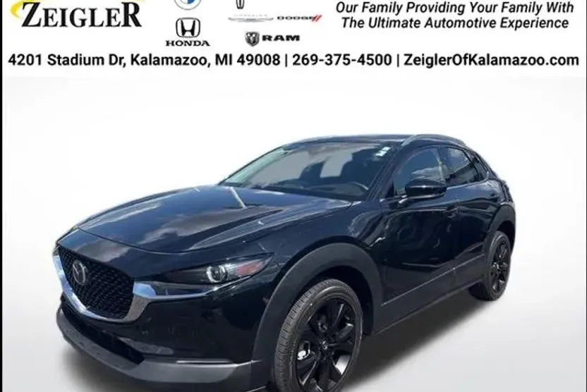 2023 Mazda CX-30 2.5 Turbo Premium photo 1