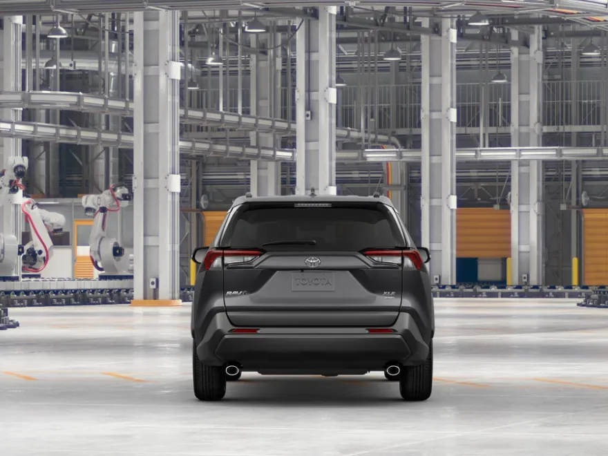 2025 Toyota RAV4 XLE photo 1