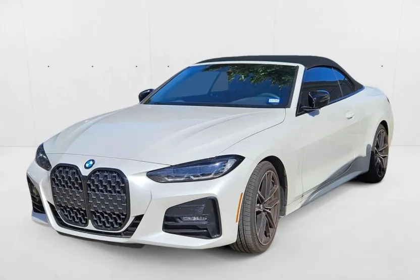 2023 Bmw 430i xDrive Convertible photo 1