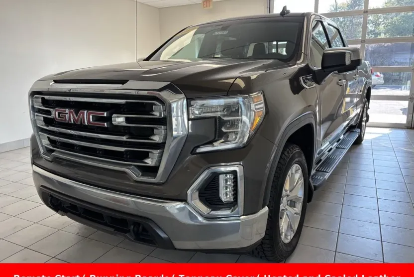 2019 Gmc Sierra 1500 SLT photo 1