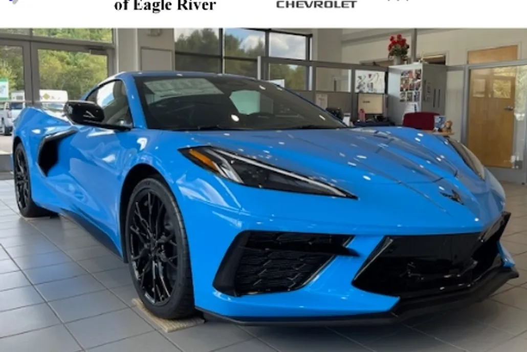 2024 Chevrolet Corvette Stingray 3LT photo 1