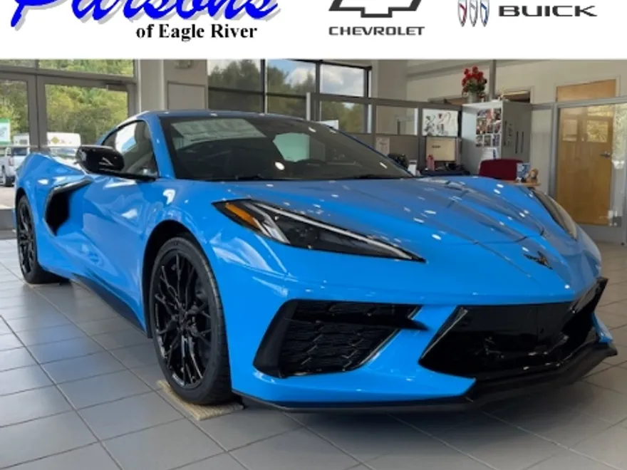 2024 Chevrolet Corvette Stingray 3LT photo 1