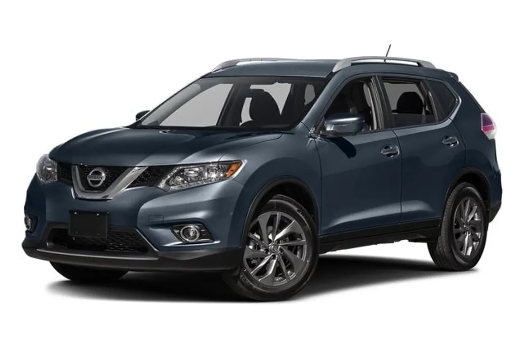 2016 Nissan Rogue SL photo 1