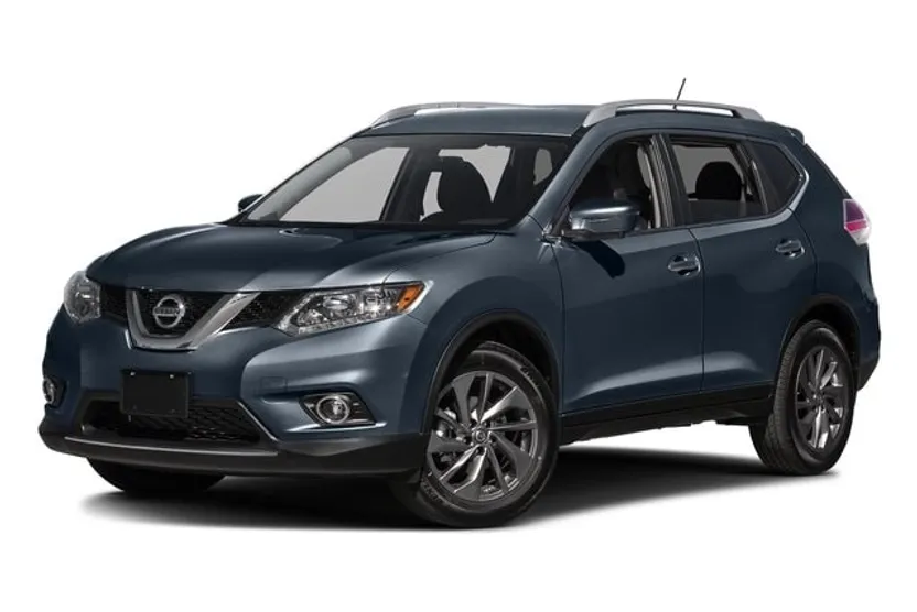 2016 Nissan Rogue SL photo 1