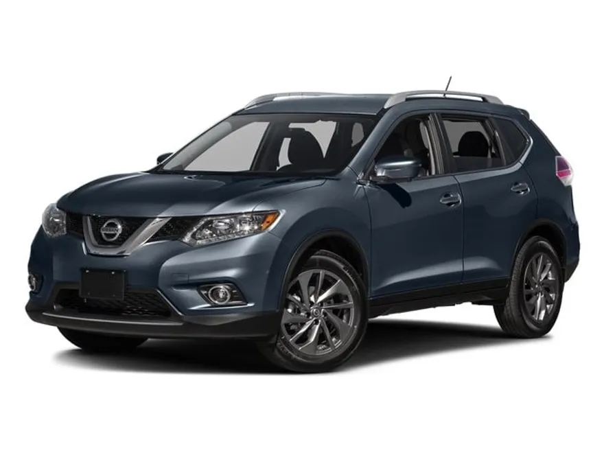 2016 Nissan Rogue SL photo 1