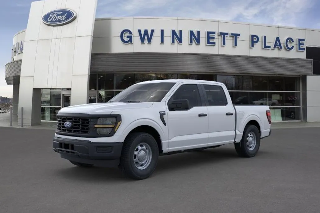 2025 Ford F-150 XL photo 1