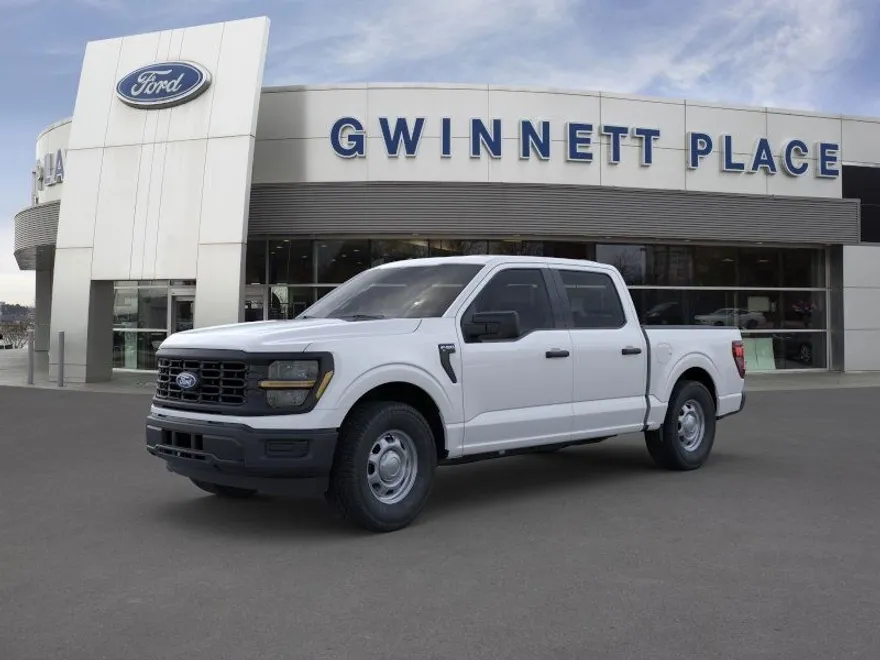 2025 Ford F-150 XL photo 1