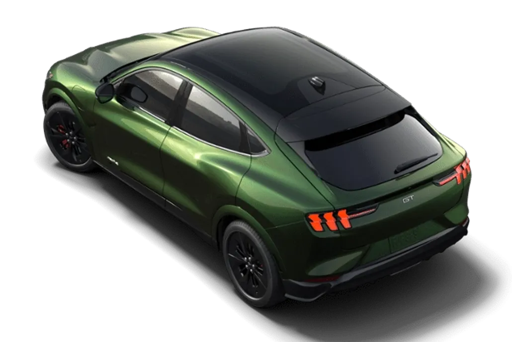 2025 Ford Mustang Mach-E GT photo 1