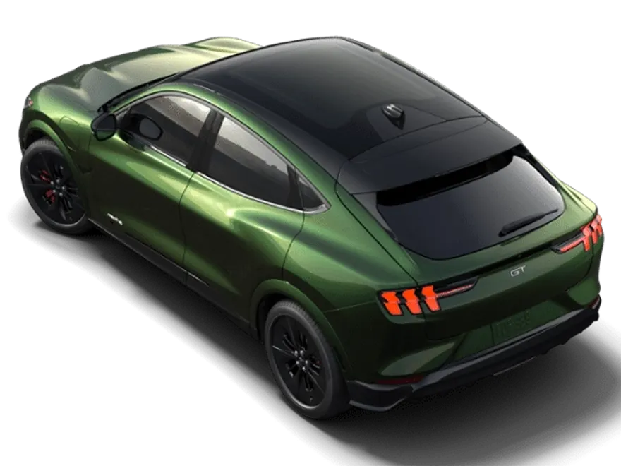 2025 Ford Mustang Mach-E GT photo 1