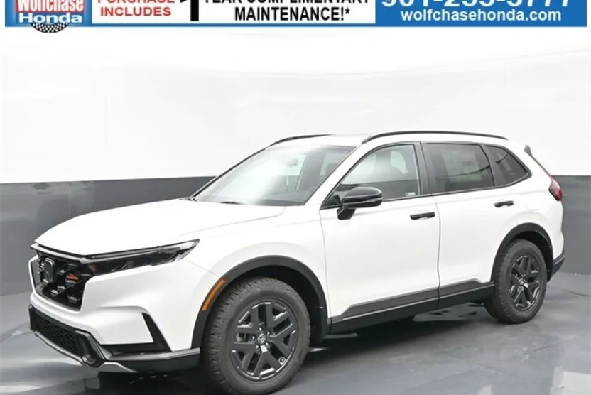 2026 Honda CR-V Hybrid photo 1