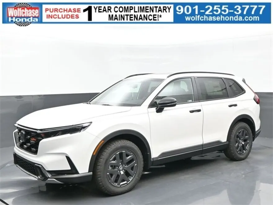 2026 Honda CR-V Hybrid photo 1
