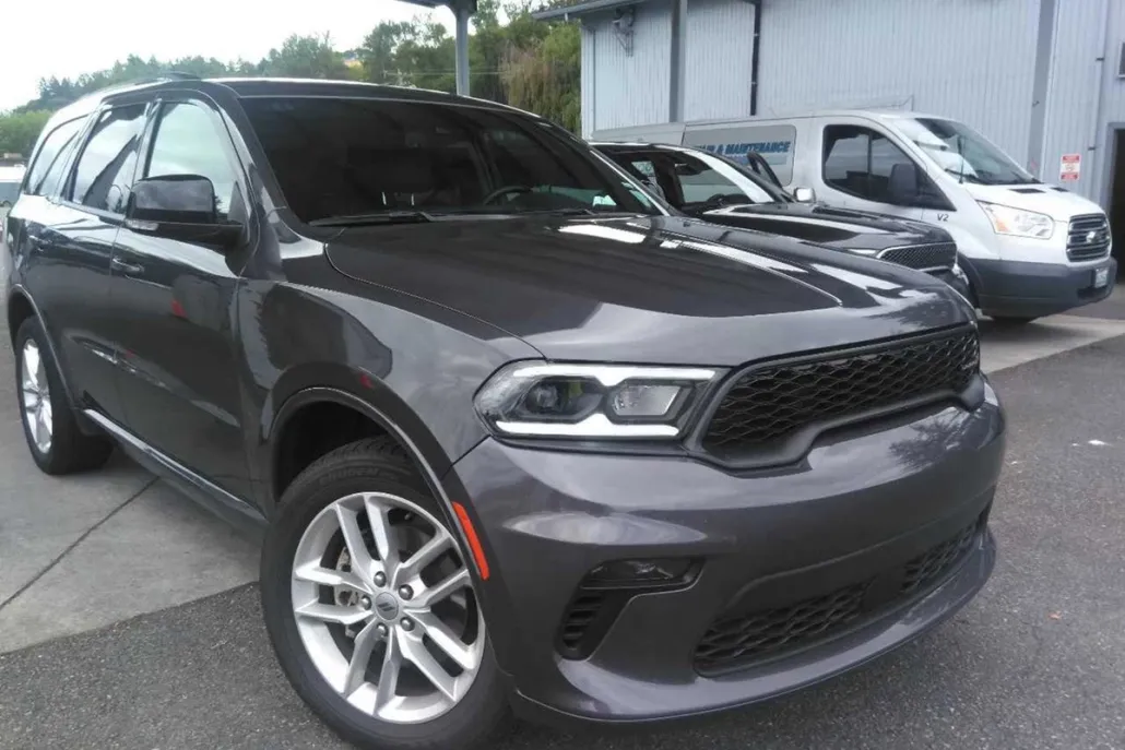 2023 Dodge Durango GT photo 1