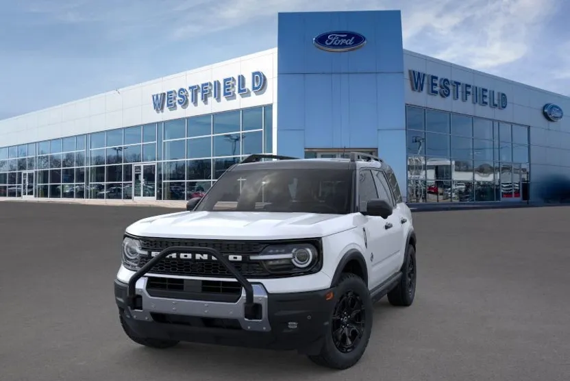 2025 Ford Bronco Sport Outer Banks photo 1