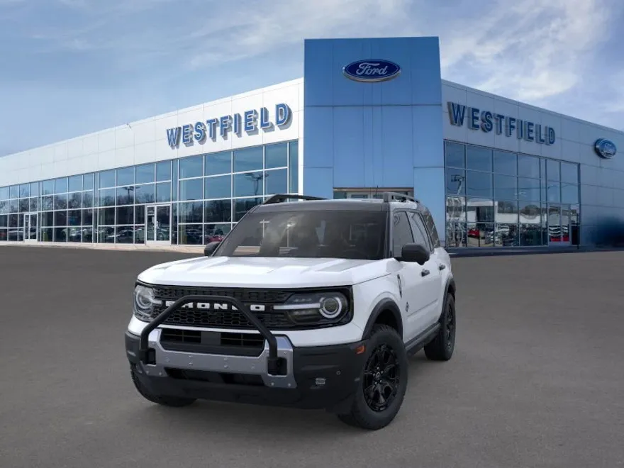 2025 Ford Bronco Sport Outer Banks photo 1