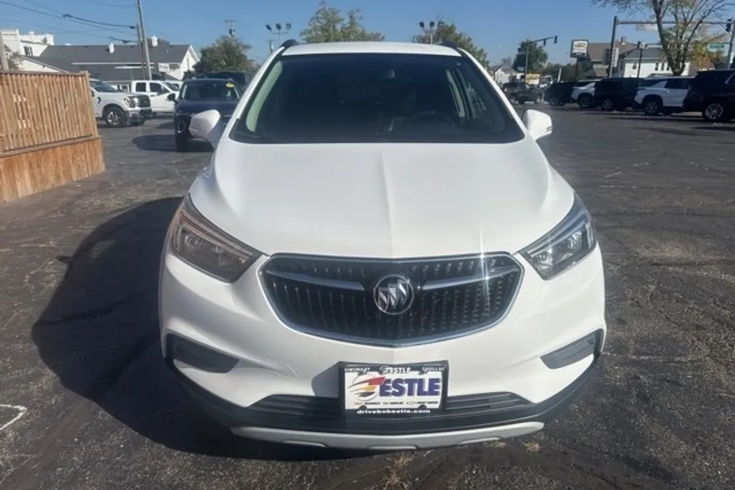 2017 Buick Encore Preferred photo 1