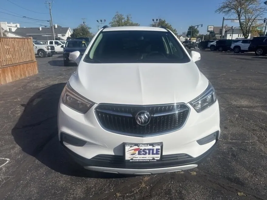 2017 Buick Encore Preferred photo 1