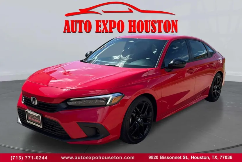 2024 Honda Civic Sport photo 1