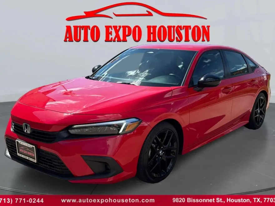 2024 Honda Civic Sport photo 1