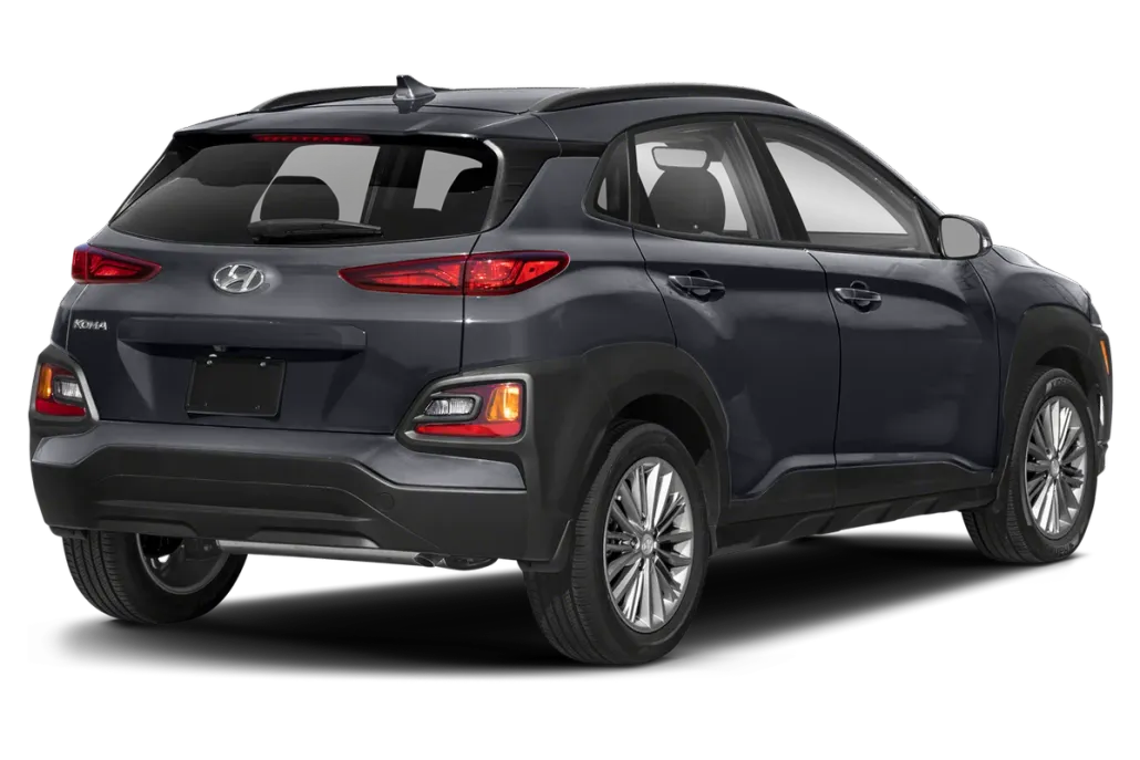 2021 Hyundai Kona SEL Plus photo 1
