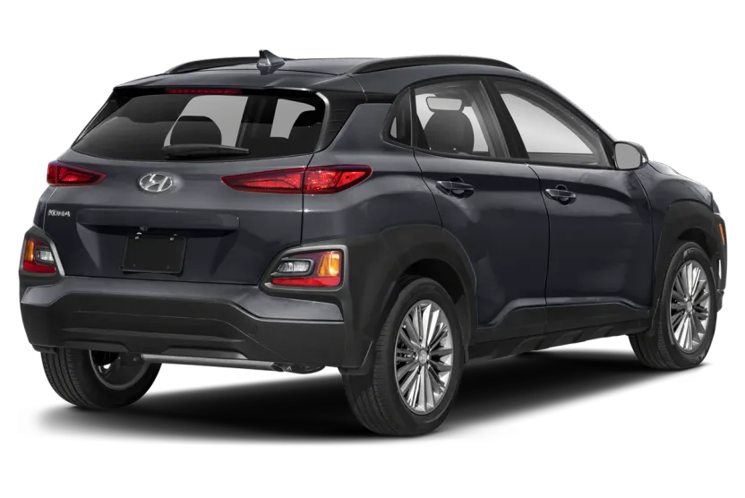 2021 Hyundai Kona SEL Plus photo 1