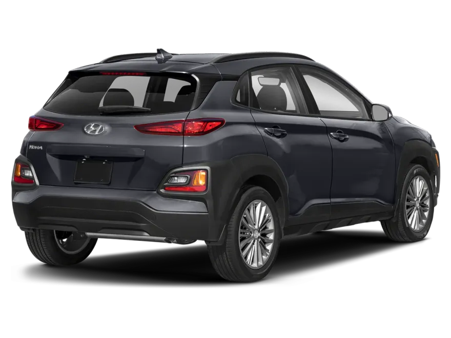 2021 Hyundai Kona SEL Plus photo 1