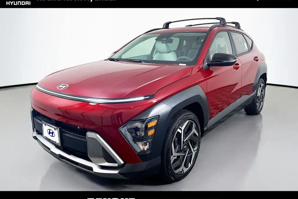 2026 Hyundai Kona SEL photo 1