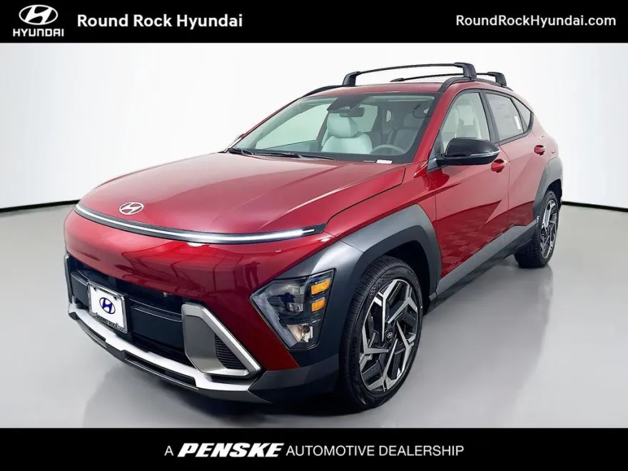 2026 Hyundai Kona SEL photo 1