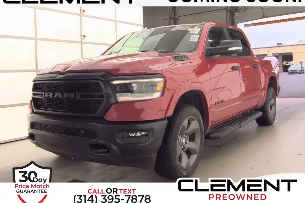 2022 Ram 1500 Big Horn Lone Star photo 1