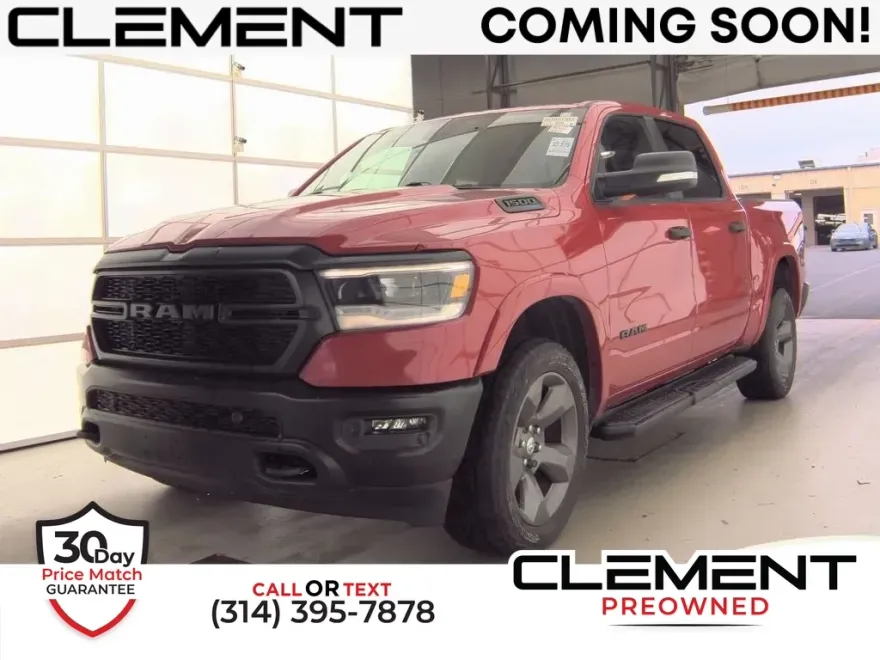 2022 Ram 1500 Big Horn Lone Star photo 1