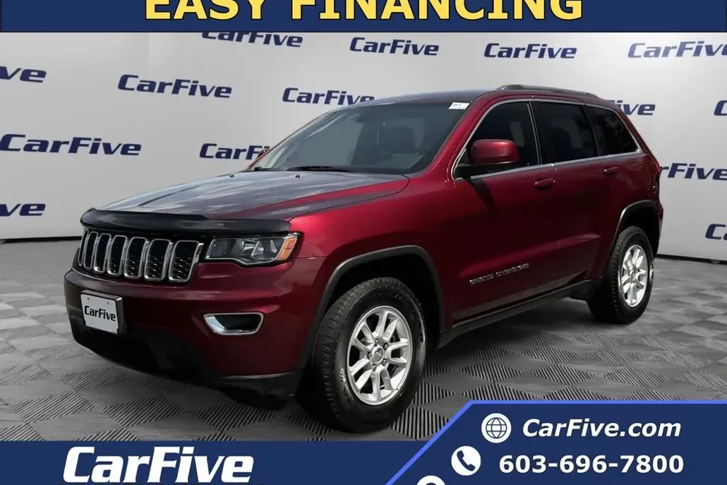 2018 Jeep Grand Cherokee Laredo photo 1