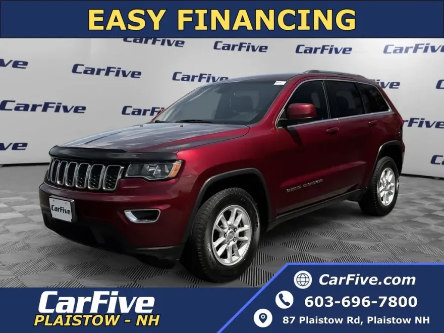 2018 Jeep Grand Cherokee Laredo photo 1