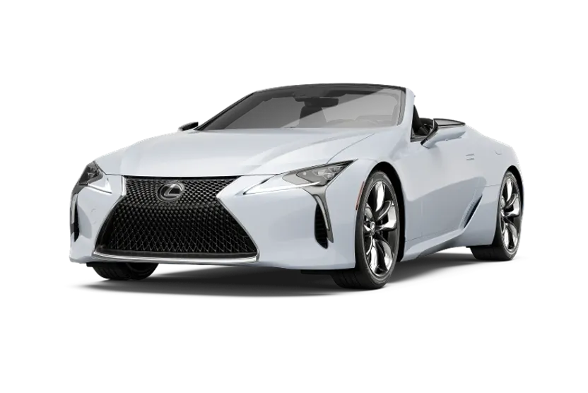 2025 Lexus LC 500 photo 1