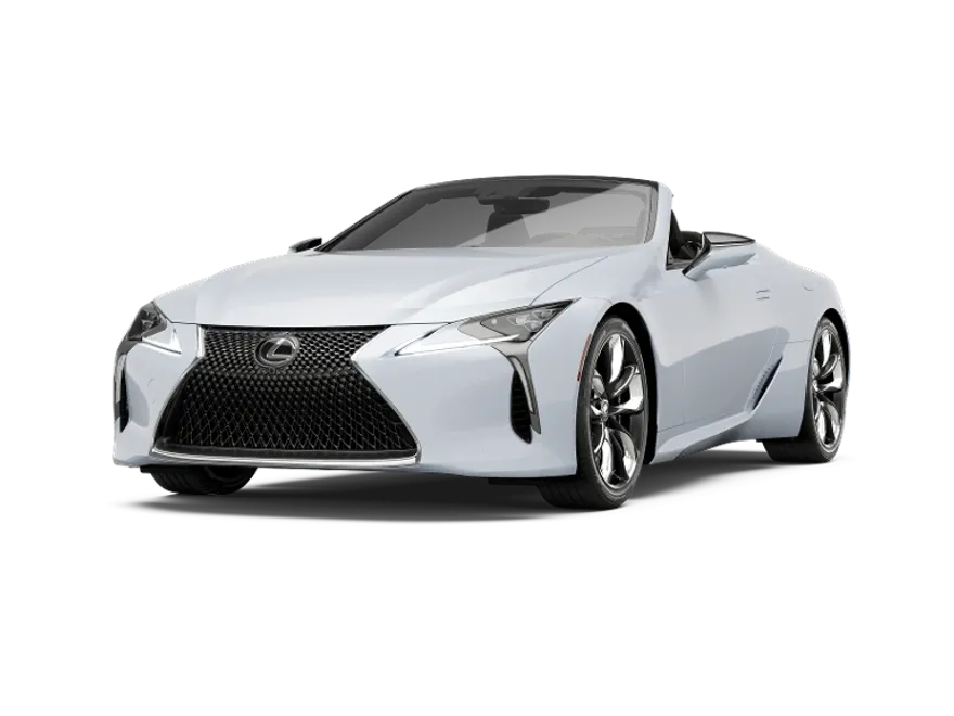 2025 Lexus LC 500 photo 1